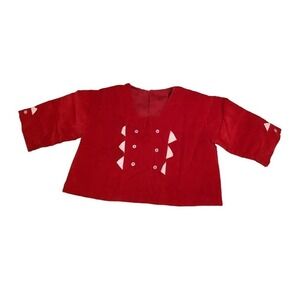 Vintage 60’s 70’s Baby Jacket No size 6 12months?